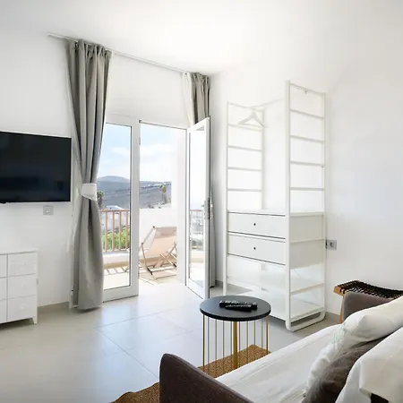 Vista Alisios Ferienhaus La Asomada (Lanzarote)