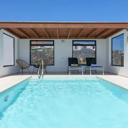 Ferienhaus Vista Alisios La Asomada (Lanzarote)