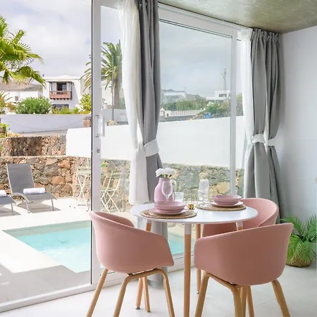 Ferienhaus Vista Alisios