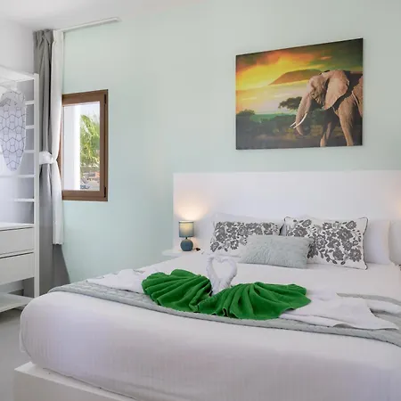 Ferienhaus Vista Alisios