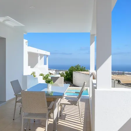 Ferienhaus Vista Alisios *