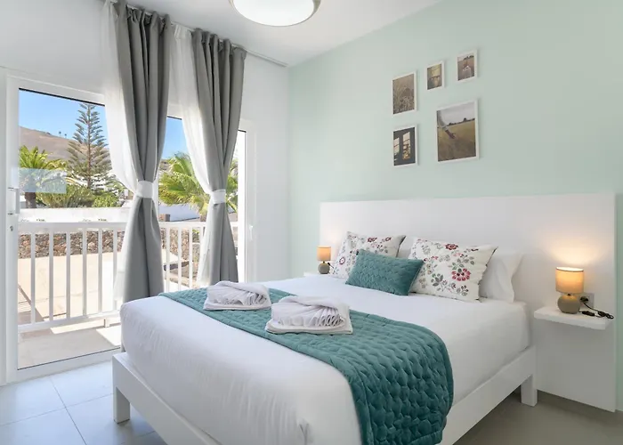 Vista Alisios Holiday home