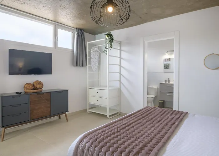 Vista Alisios Holiday home *