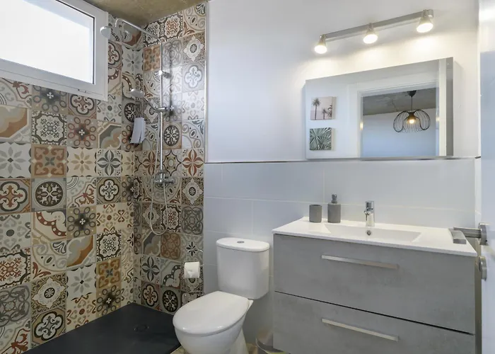 Vista Alisios Holiday home