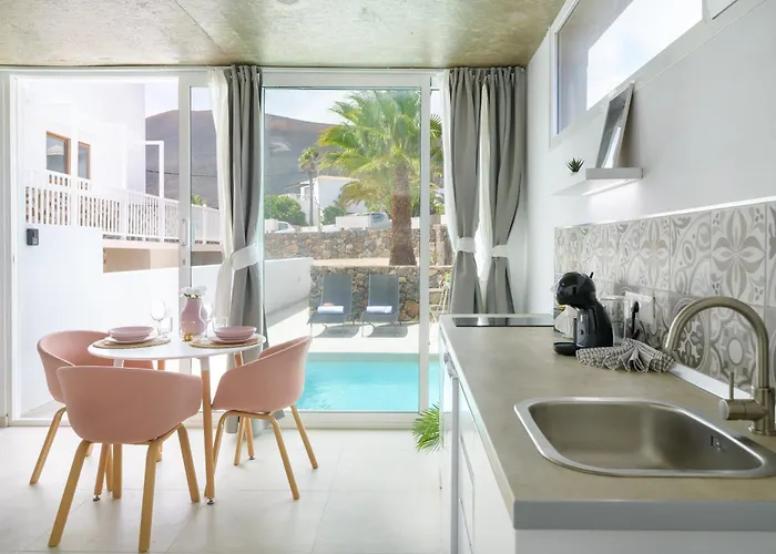 Vista Alisios Holiday home *