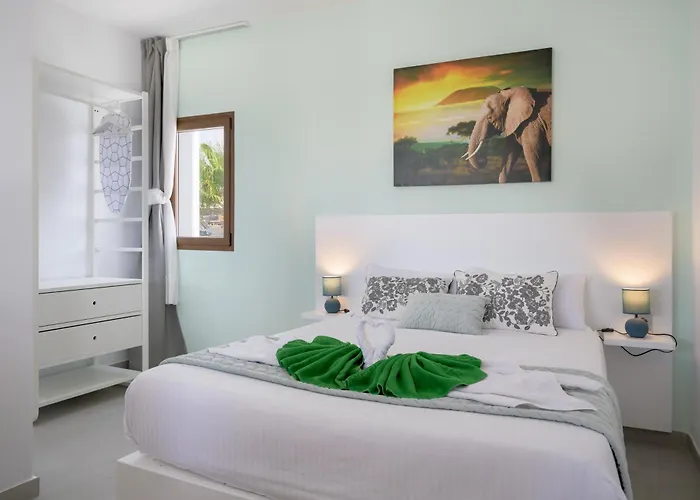 Holiday home Vista Alisios