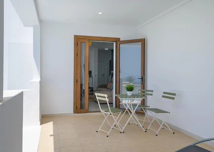 Vista Alisios Holiday home La Asomada (Lanzarote)