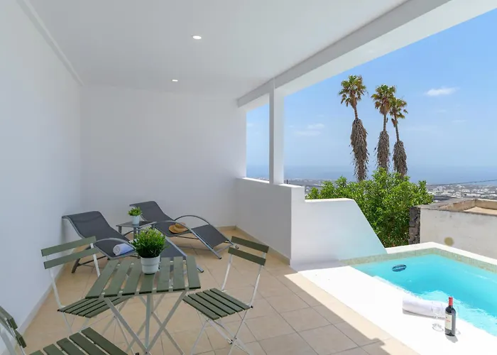 Vista Alisios Holiday home *