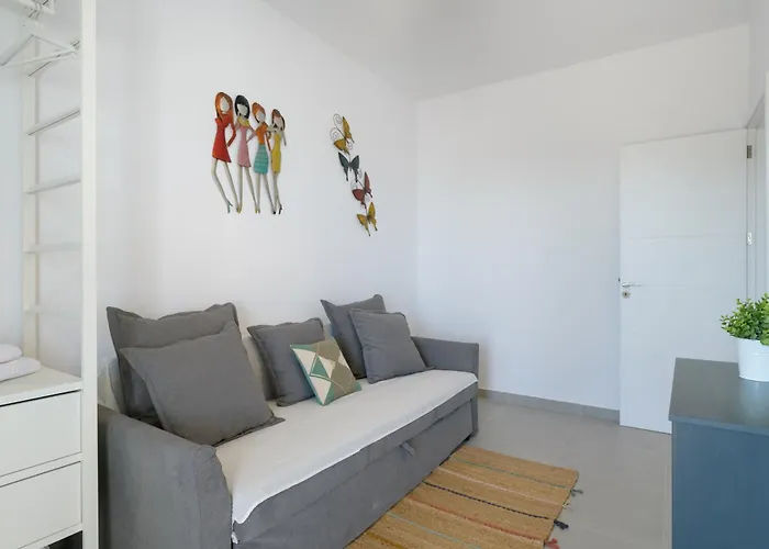 Holiday home Vista Alisios *