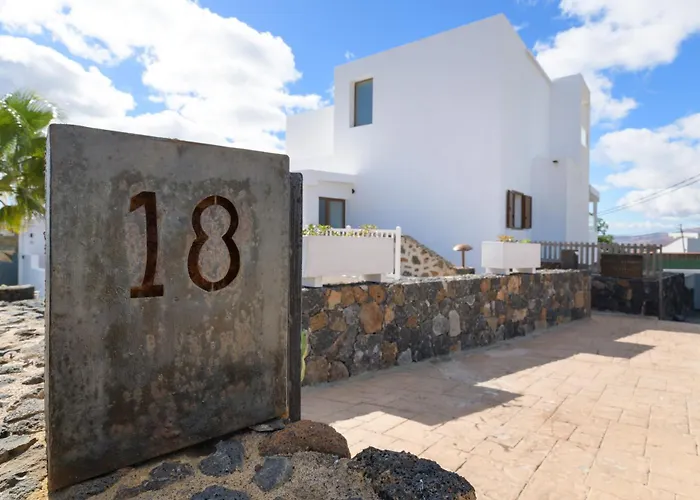 Vista Alisios Holiday home
