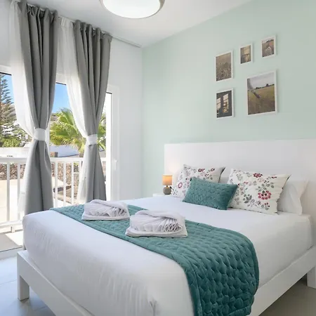 Vista Alisios Tatil Evi