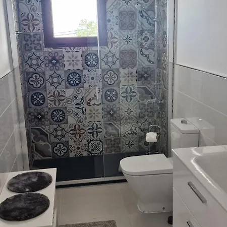 Nyaraló Vista Alisios La Asomada