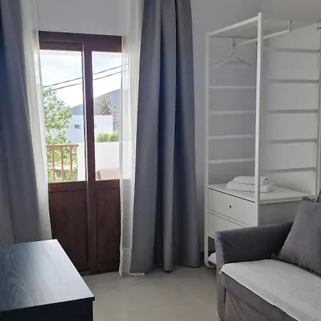 Nyaraló Vista Alisios
