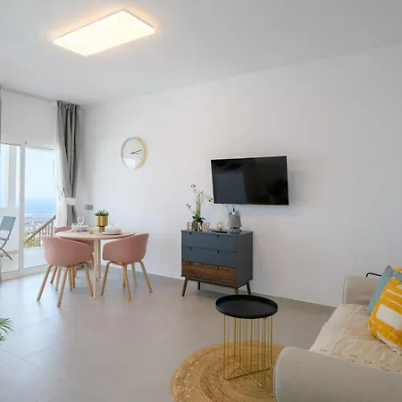 Vista Alisios Tatil Evi *