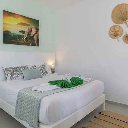 Vista Alisios Tatil Evi