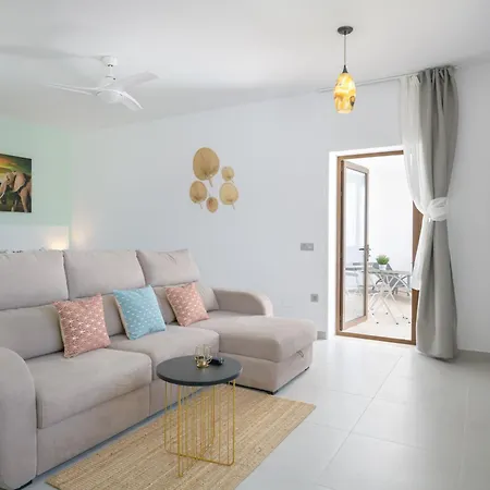 Bene * La Asomada (Lanzarote)