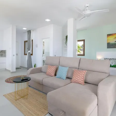 Bene Casa vacanze La Asomada (Lanzarote)