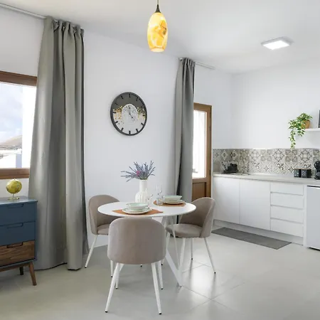 Vista Alisios Tatil Evi *