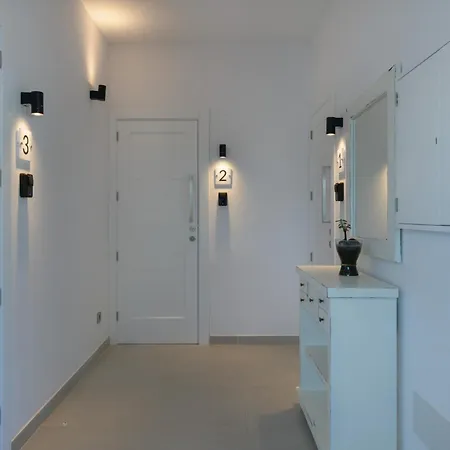 Vista Alisios Tatil Evi La Asomada (Lanzarote)