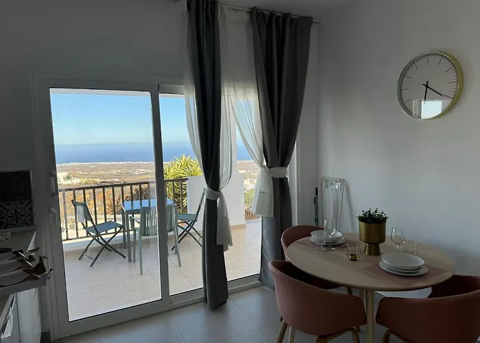 Hébergement de vacances Vista Alisios