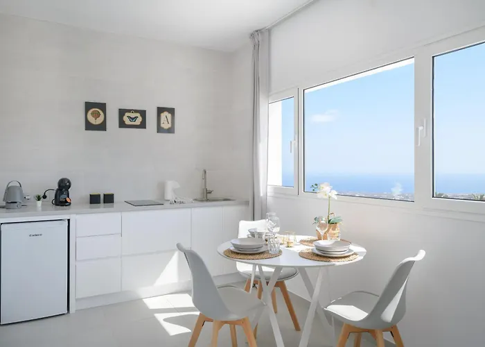 Vista Alisios Hébergement de vacances *