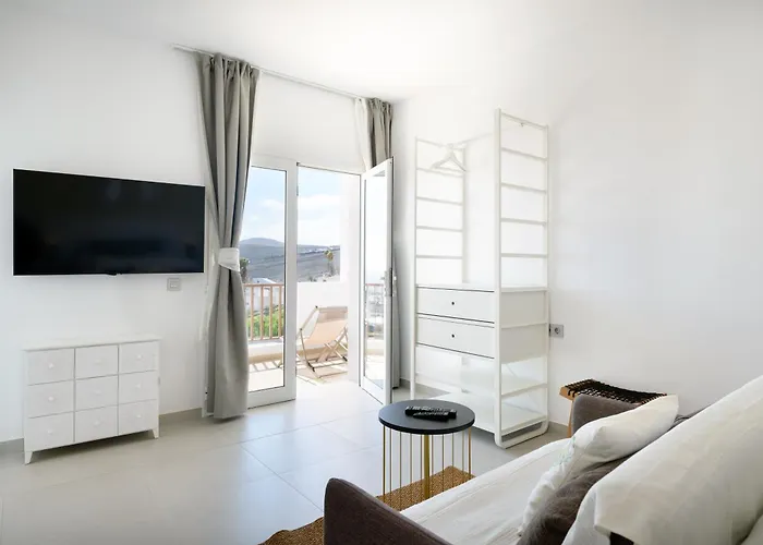 Bene Casa vacanze La Asomada (Lanzarote)