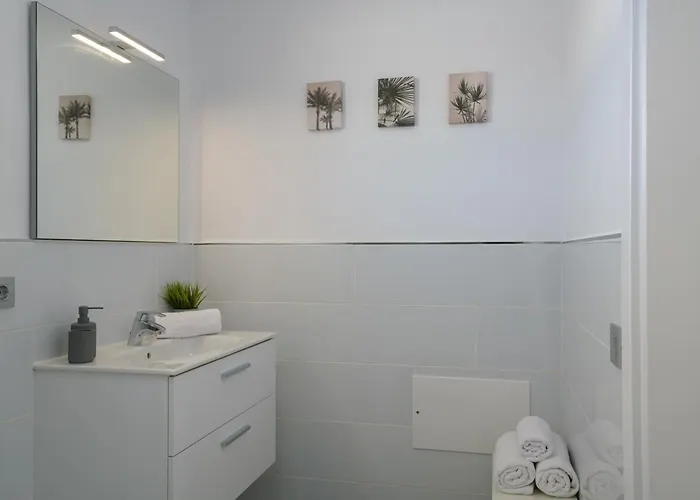 Hébergement de vacances Vista Alisios *