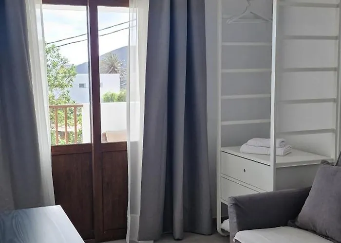 Hébergement de vacances Vista Alisios