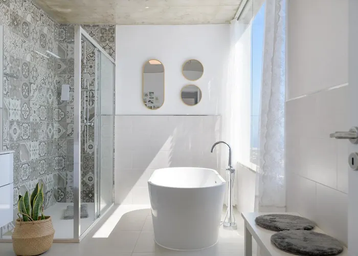 Vista Alisios Hébergement de vacances *