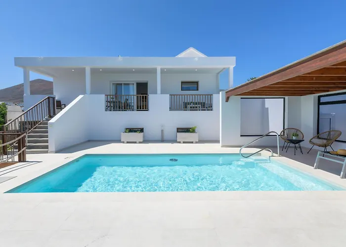Hébergement de vacances Vista Alisios