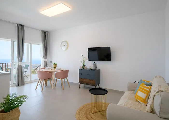 Vista Alisios Hébergement de vacances *