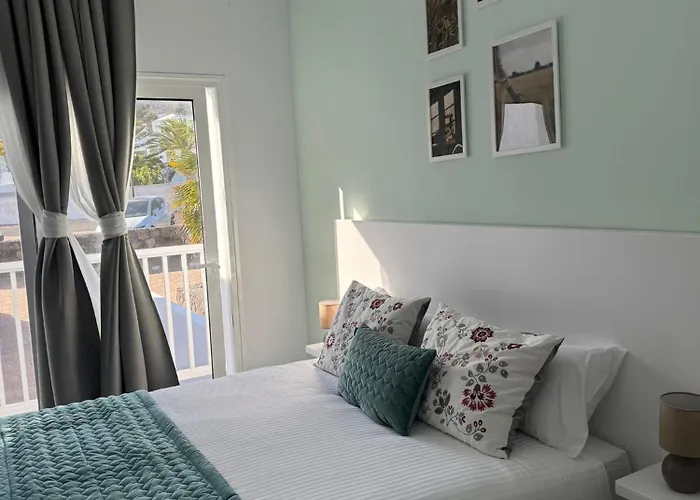 Bene Casa vacanze La Asomada (Lanzarote)