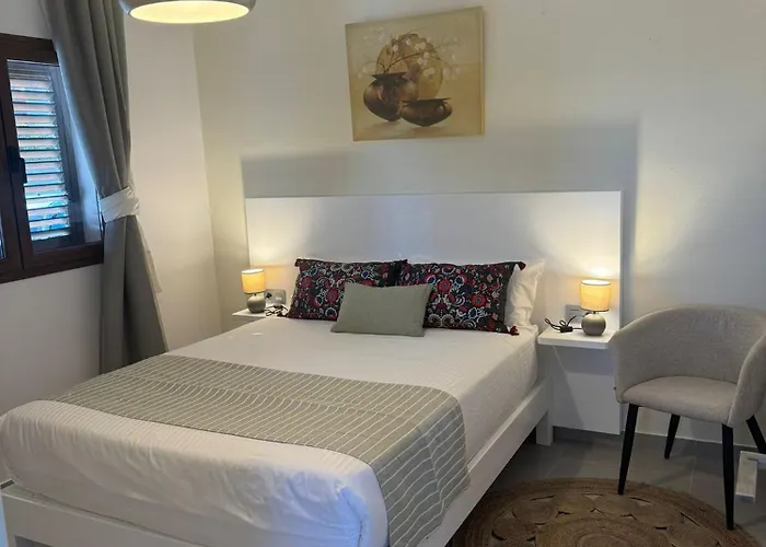 Vista Alisios Hébergement de vacances