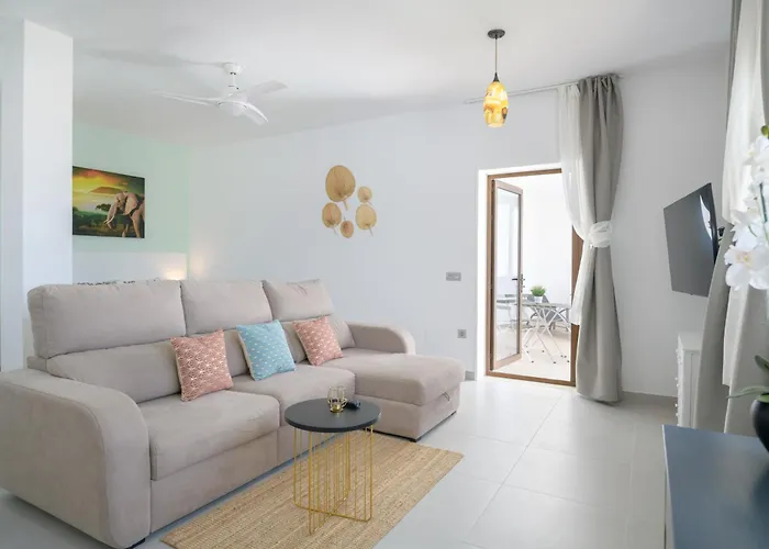 Bene * La Asomada (Lanzarote)