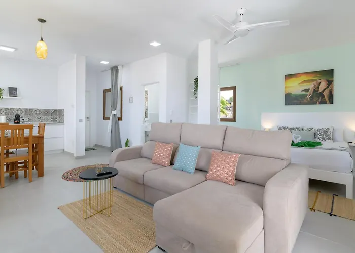 Bene Casa vacanze La Asomada (Lanzarote)