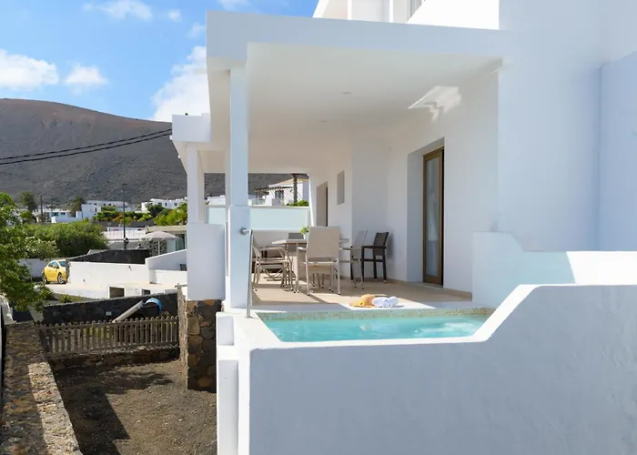 Bene La Asomada (Lanzarote)