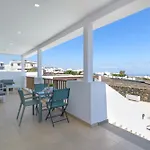 Vista Alisios * La Asomada (Lanzarote)