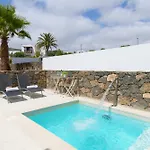 度假居 Vista Alisios La Asomada (Lanzarote)
