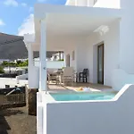 Vista Alisios La Asomada (Lanzarote)