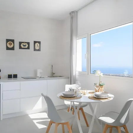 Vista Alisios Hébergement de vacances *