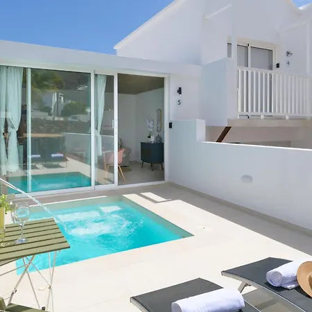 Vista Alisios Hébergement de vacances *