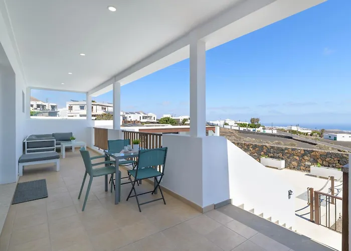 Bene * La Asomada (Lanzarote)