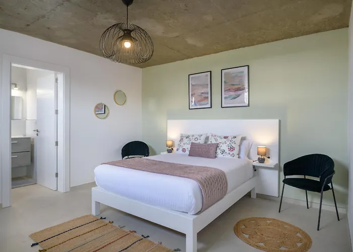 Bene Сasa de vacaciones La Asomada (Lanzarote)